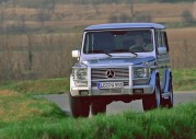 Mercedes Benz G 55 AMG